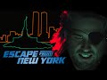 John Carpenter's Escape from New York |  Low Budget. Legendary Results.