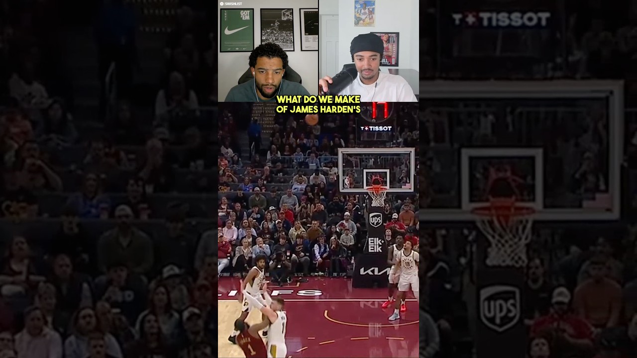 Does Harden’s Playoff Streak Even Matter?