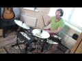 Bt - Kimosabe (drum cover) 