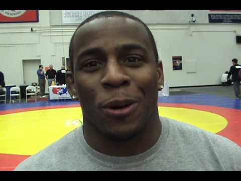 Dave Schultz champion - 74 kg GR - Harry Lester