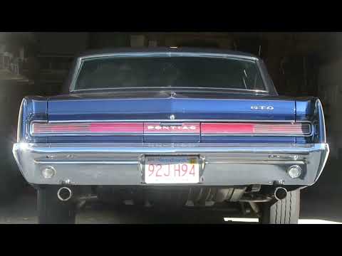 1964 Pontiac GTO (CC-1891637) for sale in Mansfield, Massachusetts