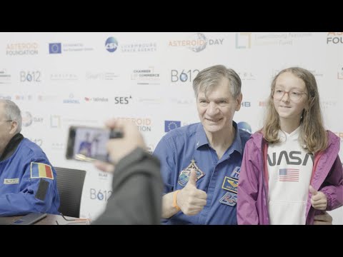 Glimpses of Asteroid Day Festival 2023