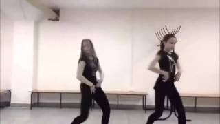 Алина Загитова Танец