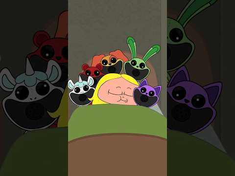 Poppy Playtime - StEvEn's Smiling Critters Collection!