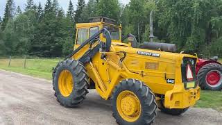 Volvo 642 prednji utovarivač | Slika 4 - Machineryline