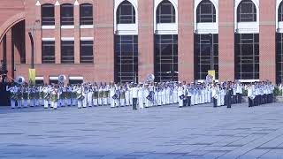 Download lagu LAGU HORMAT PANGLIMA - PANCARAGAM GABUNGAN ANGKATAN TENTERA MALAYSIA. mp3