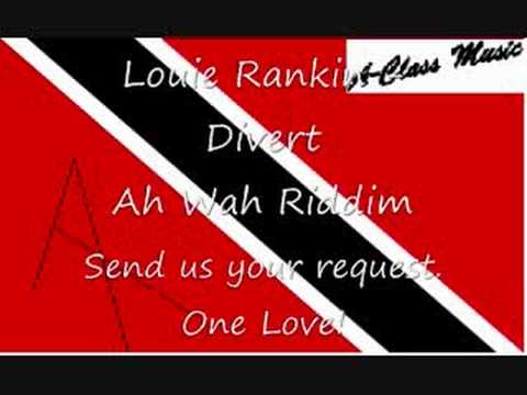 Louie Rankin - Divert