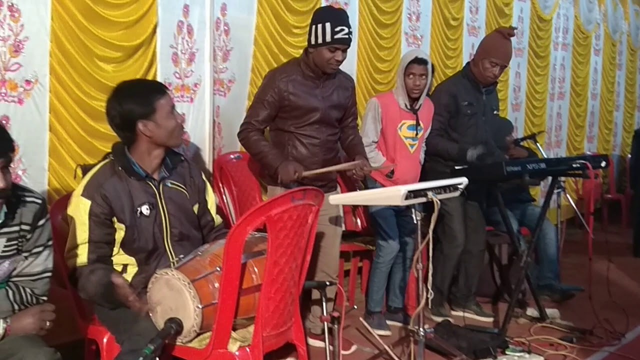 आरती और हुलास Sargam group 2017