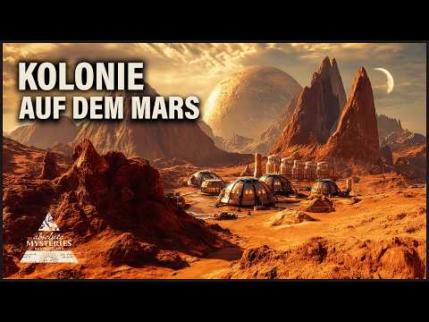 Echte Aufnahmen vom Mars: Wie real ist der Traum vom Roten Planeten?