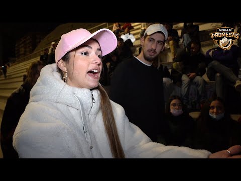 Kare, Zoyert vs Ikur, SOLGANG (Octavos) – DUALES MIXTAS BDPBatalla de Promesas