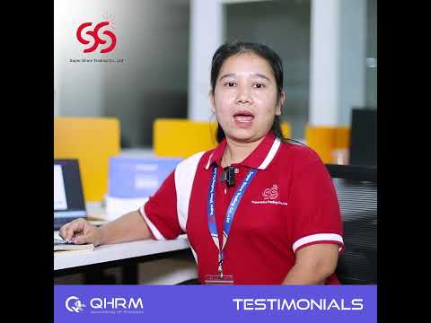 QHRM Onboarding module