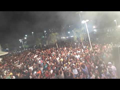 Edcity na final do Aramari fest 2019