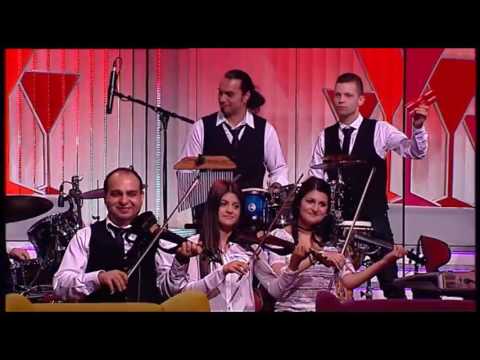 Joca King - Misterija - GK - (TV Grand 29.05.2017.)