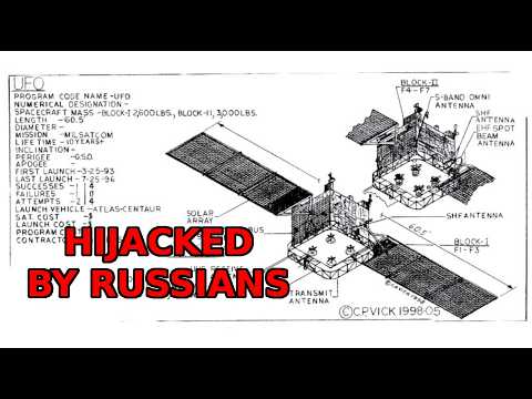 Russia Is Hijacking US Military Satellites