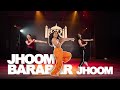 Jhoom Barabar Jhoom | dance Choreography | Wedding | Bushra Khan x RRB Dance Company #youtubeindia