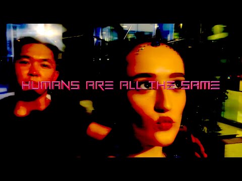 VDXA - HUMANS ARE ALL THE SAME!