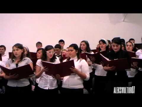 Corul Bisericii "Speranta" · Slava Ta o cant Isuse