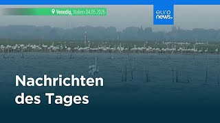 Nachrichten des Tages | 5. Juni 2026 - Abendausgabe