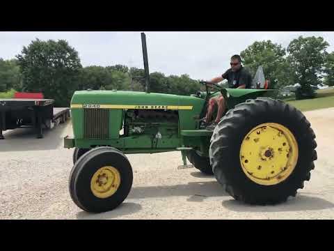 JOHN DEERE 2840 For Sale