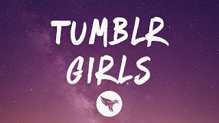 G-Eazy - Tumblr Girls (Lyrics)