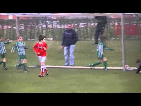 SVH39 F1 - Eindse Boys F1 31 maart 2012