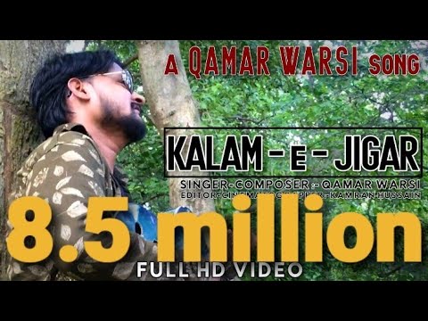 KALAM-E-JIGAR | Official Song | New Song 2020 |  WARSI ..https://www.youtube.com/watch?v=1VNIYUBFLPY