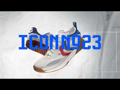 【ヒュンメル公式】100周年記念ハンドボールシューズ