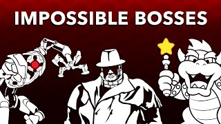 What Makes A Great Impossible Boss?