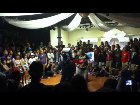 Swagg Attack at luceros