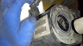 Jeep Wrangler p0440 p0446 ESIM gas cap loose