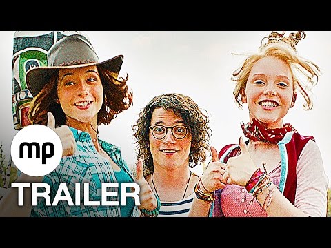 Bibi & Tina: Mädchen Gegen Jungs (2016) Official Trailer