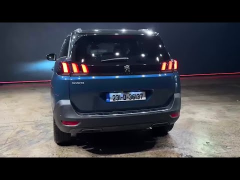 Peugeot 5008 7-SEATER - AUTOMATIC 1.5L DIESEL - HA - Image 2