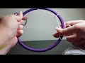 How to make a dream catcher