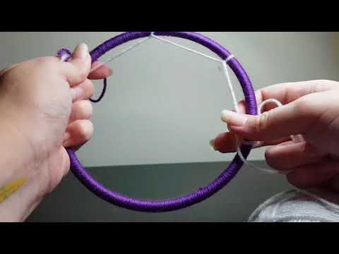 Dreamcatcher Weave Patterns
