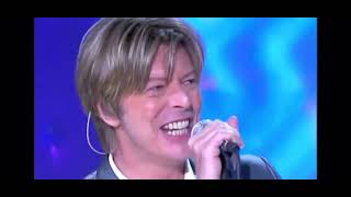 Everyone says ‘Hi’ - David Bowie - 2002 - Hypershow