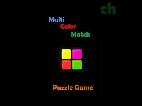 Multi Color Match video thumbnail
