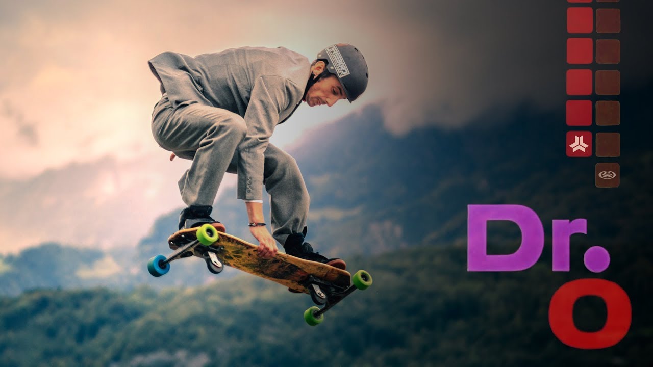 Dr. O in Switzerland — Freebord