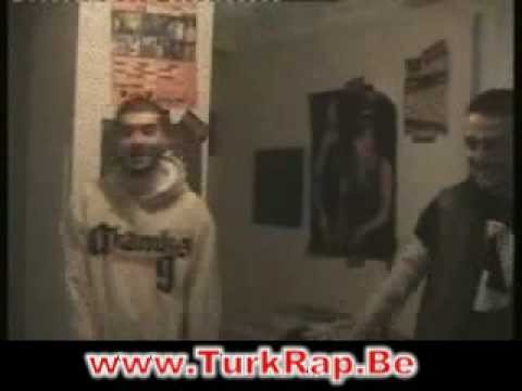 Sansar Salvo - Duygusal Olmaya Gerek Yok Klip - TurkRap.Be ! (Planlama Aşaması)