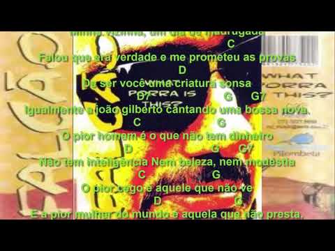 Desculpe Ter-lhe Visto video