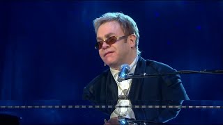 Elton John live 4K - Your Song (Elton 60 - Live at Madison Square Garden) | 2007