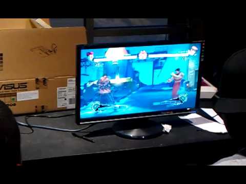 T-Town Tourney SSF4AE Grand Finals- Freesway(Viper) vs Nice1(Guy)