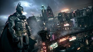 Batman: Arkham Knight HYPE Stream + DAMIAN BATMAN 