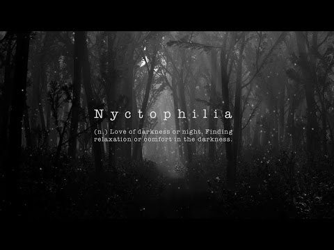 S.N.R. - Nyctophilia [ Video ]