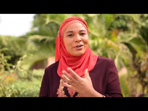 Maryam Lemu - Shine Your Light Brightly [Episode 2 of 3)