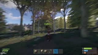 [初見大歓迎] （Rust） サバイバルやー