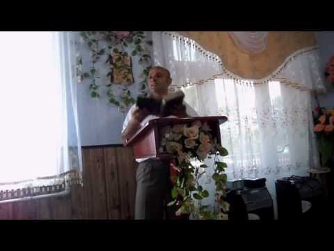 Ele vor asculta glasul Meu si va fi o turma si un Pastor.-Biblia IOAN 10:16.b...Iurie Calarasu