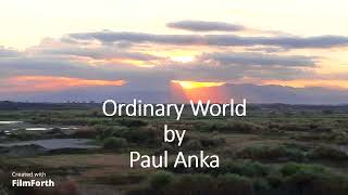 Paul Anka - Ordinary World