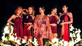 sherbetの新曲「Fire」のMVを大公開！