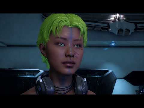 Mass Effect Andromeda Gameplay Walkthrough Part 21-1
