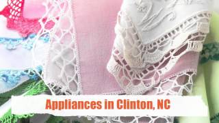 preview picture of video 'Appliances Clinton NC Ann's Sew N Vac'